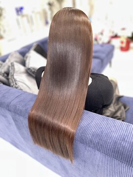 スリーディーヘア(3D Hair) 髪質改善トリートメント/銀座/白髪染め/白髪ぼかし/ハイライト