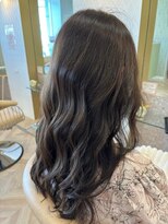 ルシェリ(Le cheri) 秋色オリーブカラー