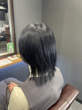 ボアップ(boappu) ブルーブラック