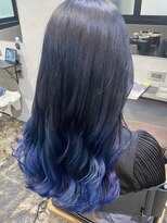 ミル(1001 mille)&nbsp;イルミナカラー/イヤリングカラー/パープルカラー/バイオレッド