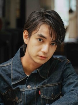 ルシードスタイル キューブ メンズ(LUCIDO STYLE Cube men's) 爽やかショートメンズスタイル