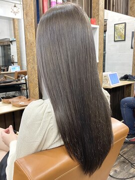 リリー シブヤ(Lilly shibuya) 【Lilly渋谷】#髪質改善 #ウルトワ #水素トリートメント