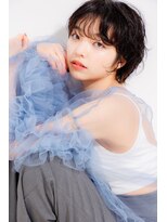 モト 船橋(moto)&nbsp;メンズパーマ/メンズツーブロ/シースルーマッシュ[船橋駅/船橋]