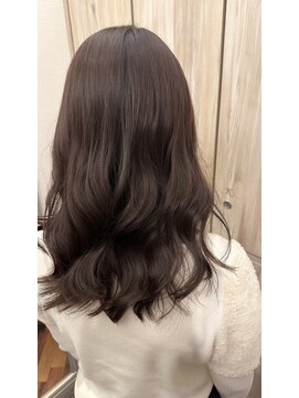 ソワリー 栄(THOiRY) チョコレートカラー