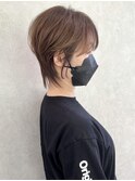 ショートウルフ