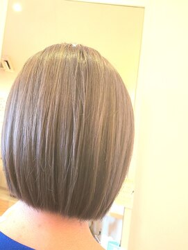 ラプトヘア リタ(Rapt. Hair Rita) シンプルボブ/30代/40代