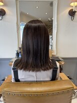 クラリス バイネオ 武蔵小杉(Claris by neo)&nbsp;オリーブベージュ/髪質改善/武蔵小杉/新丸子