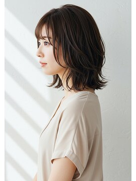 アントワープトーキョー(antwerp TOKYO) 30代40代50代酸性ストレート髪質改善縮毛矯正白髪染めハイライト