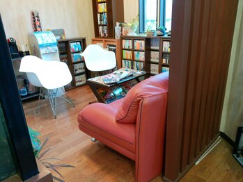 クーラ(Cura)の写真/大型店が苦手な方にも◎少人数だからこそ、お客様のお悩みに親身に寄り添い、丁寧な施術を行います。