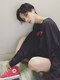 ラグ(log)の写真/有名雑誌に取り上げられる、1度は行ってみたい代官山の隠れた人気店『log』！旬でカワイイショートヘアが◎