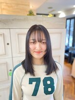 ピュア ポイント 和光店(PURE POINT) フェイスレイヤー/レイヤースタイル