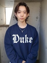 ミンクス 青山店(MINX)&nbsp;菅原 久遠