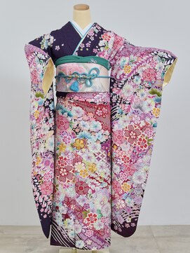 グランマッシュ(GRANMASH) 振袖００６