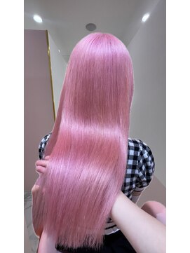 リルミー(Lilme) 一度は叶えてみたい…憧れホワイトピンク!