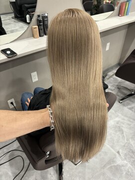 ミミー(mimiiy) ミルクティーベージュ