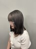 【ブリーチ】リタッチケアブリーチ×カット×トリートメント　￥15400～
