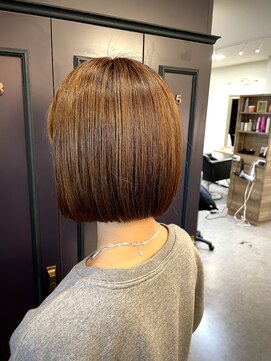 ヘアドクターベガ(hair Dr.VEGA) ボブカット