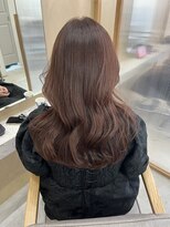 ジーナ 大宮(Zina)&nbsp;ピンクブラウン