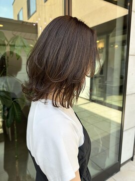 タリーゼ(TALISE) レイヤーカット