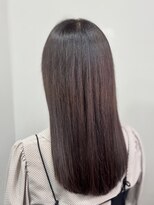 セレスト 福岡天神店(CELESTE)&nbsp;【甲斐】イノアカラー 髪質改善30代 40代50代