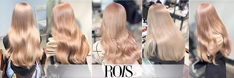 ロイス 神宮前(ROIS)のサロンヘッダー