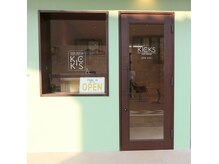 キックス(KICKS)の雰囲気（★完全予約制★時間内にサービスが終わり、予定のたてやすさ◎）