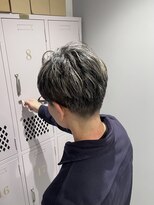 ヴァイス 新宿店(VAICE) メンズショートスタイル