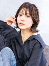 エイト 三軒茶屋店(EIGHT) 大人可愛い20代30代/髪質改善/ブリーチ/レイヤーカット466
