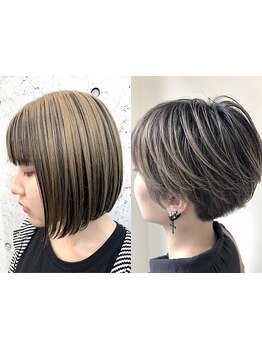 お手入れ簡単おさまりショート◇さりげないセンスが光る似合わせカットでナチュラル綺麗なスタイルに♪