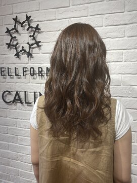 エールフォルム 藤枝店(YELLFORME) "ナチュラルブラウン"