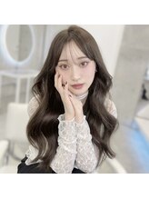 『表情まで輝くようなヘアをご提案したい』そんなスタイリストの想いが、ICYの一番の魅力