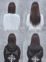 リップ 大阪本店(LIP)&nbsp;【レミー100%最高級人毛/ロング】シールエクステ80枚