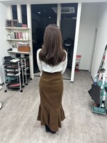 ルエ(Louer)&nbsp;Louer hairmake×ロング