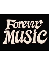 Forever Music Beautiful hair salon