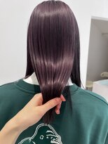 エートル 西金沢(etre) 10代20代30代レイヤーカット髪質改善縮毛矯正トリートメント