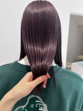 エートル 西金沢(etre) 10代20代30代レイヤーカット髪質改善縮毛矯正トリートメント