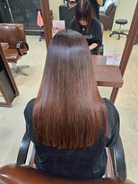 ブレス 布施店(brace)&nbsp;レイヤーカット/髪質改善サロン/髪質改善トリートメント/布施駅