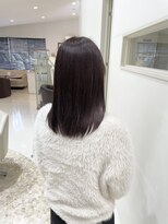 ヴァンカウンシル 福岡店(VAN COUNCIL)&nbsp;ピンクブラウン☆