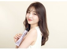 コクア オン(KOKUA ON)の雰囲気（【スキンブライトカラー】髪のスキンケアとダメージレス♪）