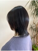 大人の品格ミディアムレイヤー