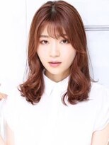 CLUTCH 梅田茶屋町店【2月1日 OPEN（予定）】&nbsp;大人可愛い小顔魅せ美髪ツヤ髪モテ髪ふんわりカールA6