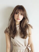 プラス ファースト ヘア(Plus 1st) ナチュラルブラウンカラー