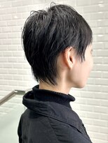 アピィス(APPiiS)&nbsp;ショートカット×ピクシー風【横浜/ショート/ベリーショート】