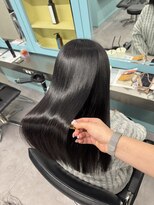 ノー バイ イオエ 西梅田(no. by ioe)&nbsp;髪質改善縮毛矯正/髪質改善トリートメント/美髪縮毛矯正