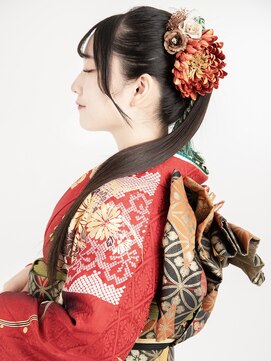 バサラ 横浜駅前店(VASARA) ヘアセット