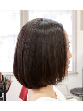 ヘアーノッキン(hair knock’n) 酸性ストレート矯正