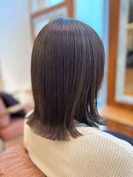 ラブハーツアンドビーヒガシウメダ(luve heart's And Be higashiumeda) オリーブベージュ