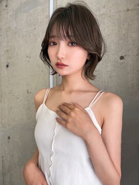 ロンドローズ 名古屋(Lond damaskRose) 縮毛矯正/髪質改善/ボブ/学割/カット/レイヤー　28
