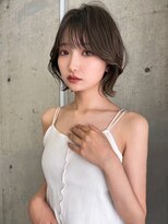 ロンドローズ 名古屋(Lond damaskRose) 縮毛矯正/髪質改善/ボブ/学割/カット/レイヤー 28