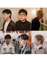 【丁寧なカウンセリングで“理想×似合わせ”を実現】stylist 高橋智哉　Instagram@uninu_tomoya